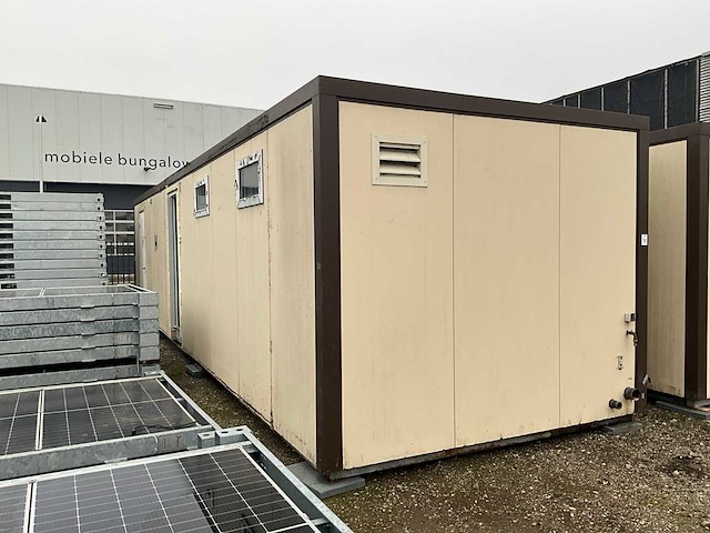 Sanitair unit - afbeelding 9 van  16