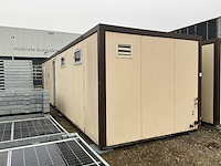 Sanitair unit - afbeelding 9 van  16