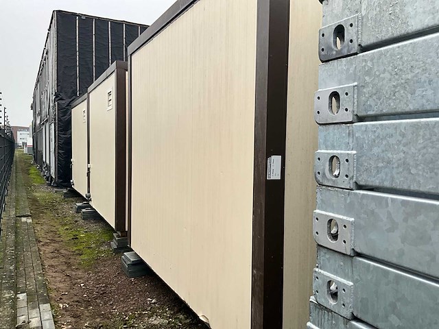 Sanitair unit - afbeelding 10 van  16