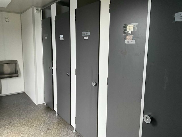 Sanitair unit - afbeelding 12 van  16