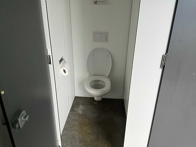 Sanitair unit - afbeelding 13 van  16