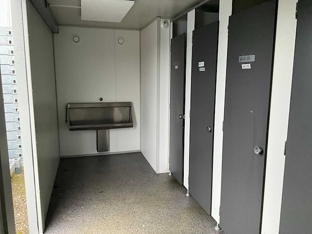 Sanitair unit - afbeelding 14 van  16