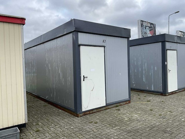 Sanitair unit - afbeelding 8 van  20