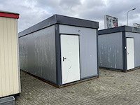 Sanitair unit - afbeelding 8 van  20