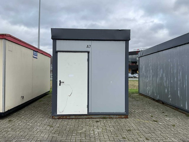 Sanitair unit - afbeelding 20 van  20