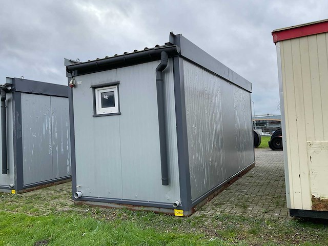 Sanitair unit - afbeelding 12 van  20