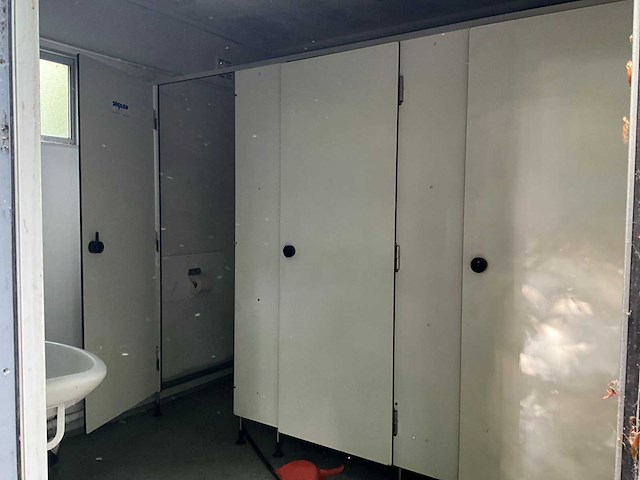 Sanitair unit - afbeelding 4 van  16