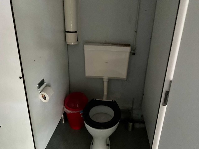 Sanitair unit - afbeelding 6 van  16