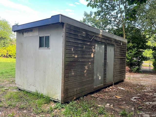 Sanitair unit - afbeelding 1 van  16