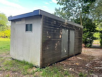 Sanitair unit - afbeelding 1 van  16