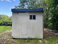 Sanitair unit - afbeelding 10 van  16