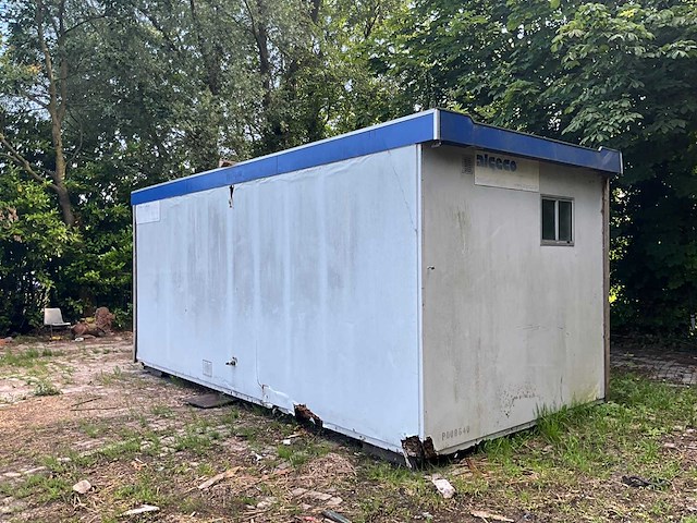 Sanitair unit - afbeelding 11 van  16