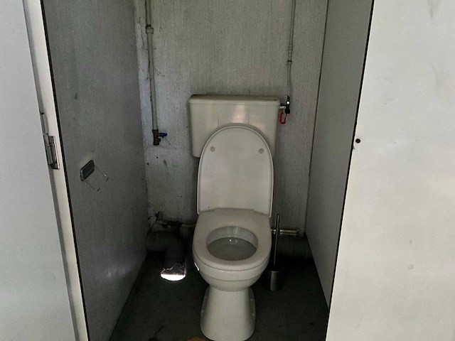 Sanitair unit - afbeelding 16 van  16