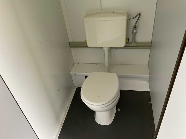 Sanitair unit - afbeelding 7 van  8