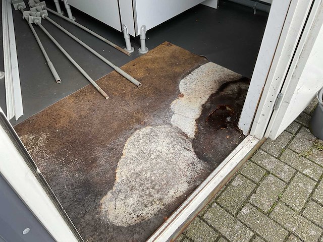 Sanitair unit - afbeelding 8 van  8