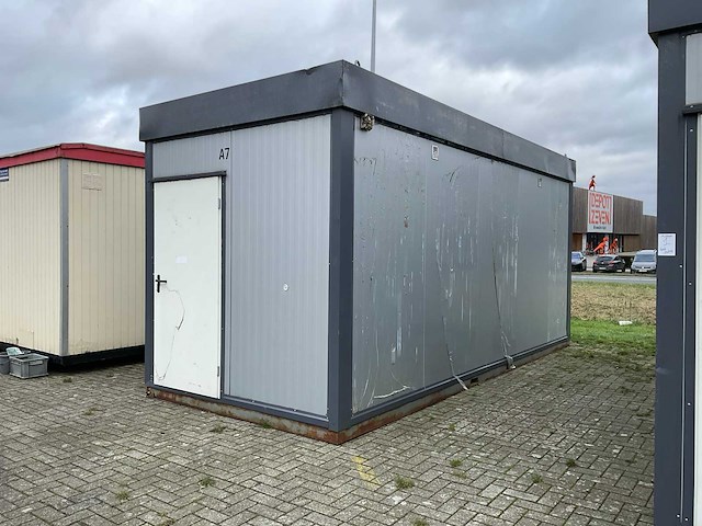 Sanitair unit - afbeelding 1 van  8