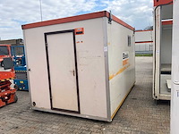 Sanitair unit - afbeelding 1 van  17