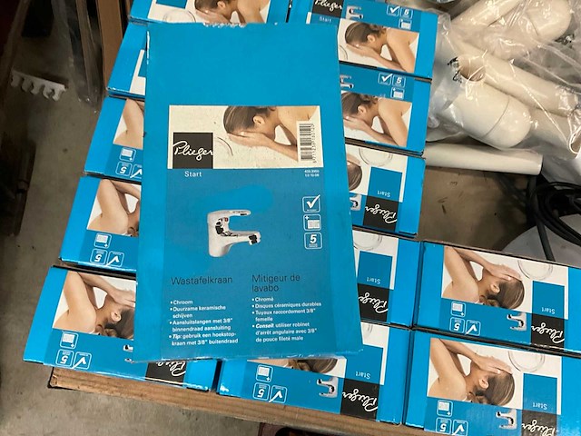 Sanitair & wellness - afbeelding 7 van  7