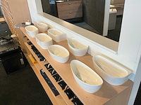 Sanitairaccessoire opstelling - afbeelding 2 van  6