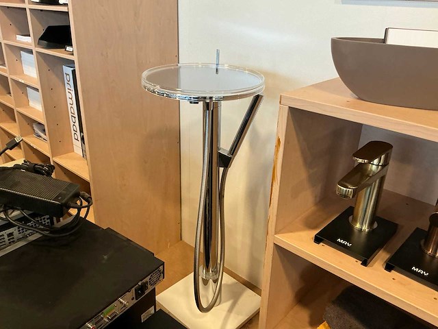 Sanitairaccessoire opstelling - afbeelding 5 van  6