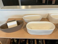 Sanitairaccessoire opstelling - afbeelding 6 van  6