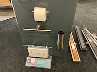 Sanitairaccessoire opstelling - afbeelding 3 van  13