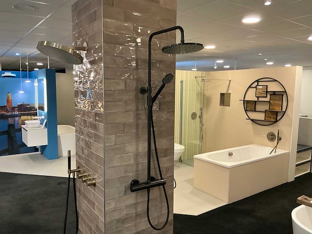 Sanitairaccessoire opstelling - afbeelding 12 van  13