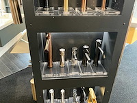 Sanitairaccessoire opstelling - afbeelding 6 van  15