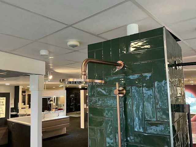 Sanitairaccessoire opstelling - afbeelding 8 van  15