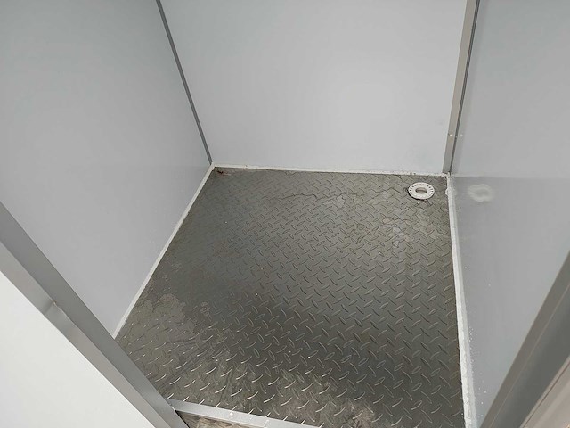 Sanitair/douche unit - afbeelding 4 van  20