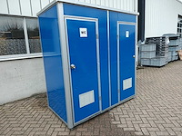 Sanitair/douche unit - afbeelding 1 van  20