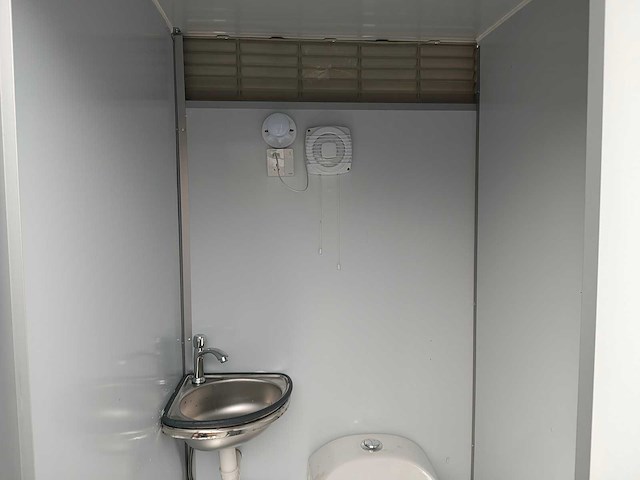 Sanitair/douche unit - afbeelding 19 van  20