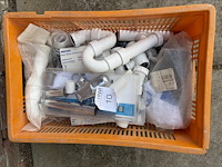 Sanitaire afvoermaterialen - afbeelding 1 van  1