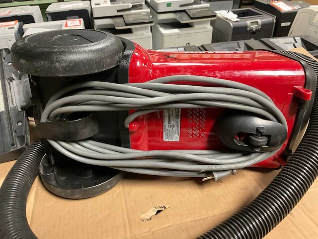 Sanitaire sc3683d stofzuiger - afbeelding 1 van  3