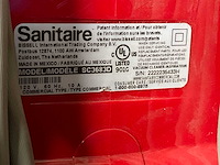 Sanitaire sc3683d stofzuiger - afbeelding 2 van  3
