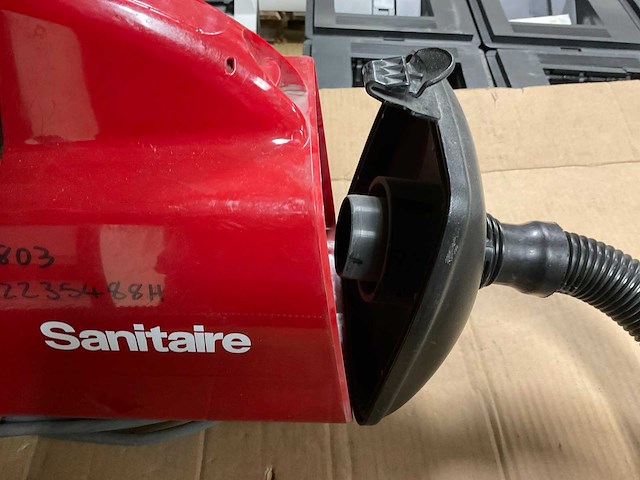 Sanitaire sc3683d stofzuiger - afbeelding 2 van  2