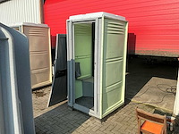Sanitaire units: 5x plaskruis, 2x dixies en toilettank (8x) - afbeelding 11 van  18