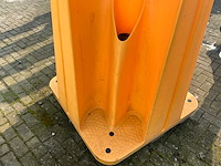 Sanitaire units: 5x plaskruis, 2x dixies en toilettank (8x) - afbeelding 17 van  18