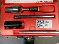 Sanitairtang, rothenberger - afbeelding 2 van  4