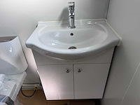 Sanitairunit / douche-/wc-unit - afbeelding 20 van  20