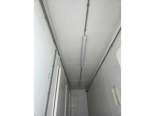 Sanitairunit highcube container 20ft. (4 douche units) - afbeelding 4 van  15