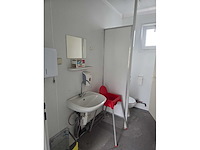 Sanitairunit highcube container 20ft. - afbeelding 4 van  24