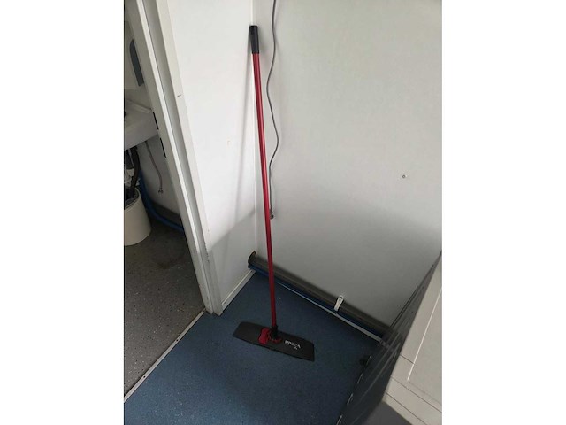 Sanitairunit highcube container 20ft. - afbeelding 10 van  24