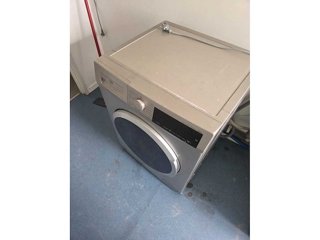 Sanitairunit highcube container 20ft. - afbeelding 14 van  24