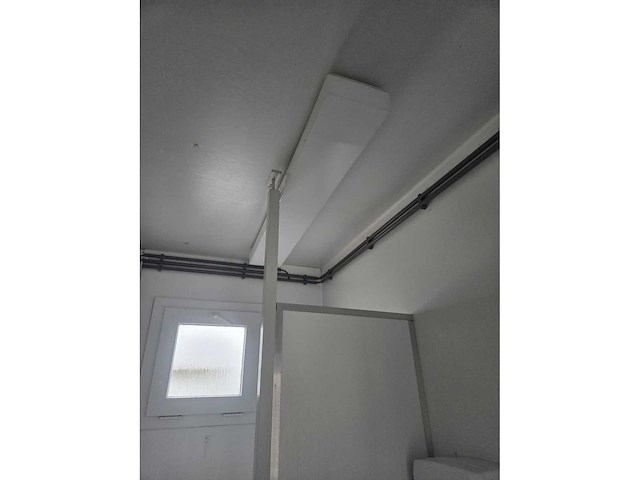 Sanitairunit highcube container 20ft. - afbeelding 15 van  24