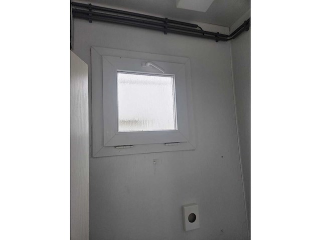 Sanitairunit highcube container 20ft. - afbeelding 21 van  24