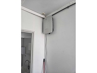 Sanitairunit highcube container 20ft. - afbeelding 9 van  24