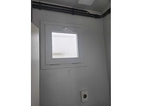 Sanitairunit highcube container 20ft. - afbeelding 21 van  24