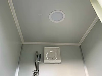 Sanitairunit met douche en wc - afbeelding 8 van  19