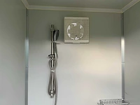Sanitairunit met douche en wc - afbeelding 5 van  19